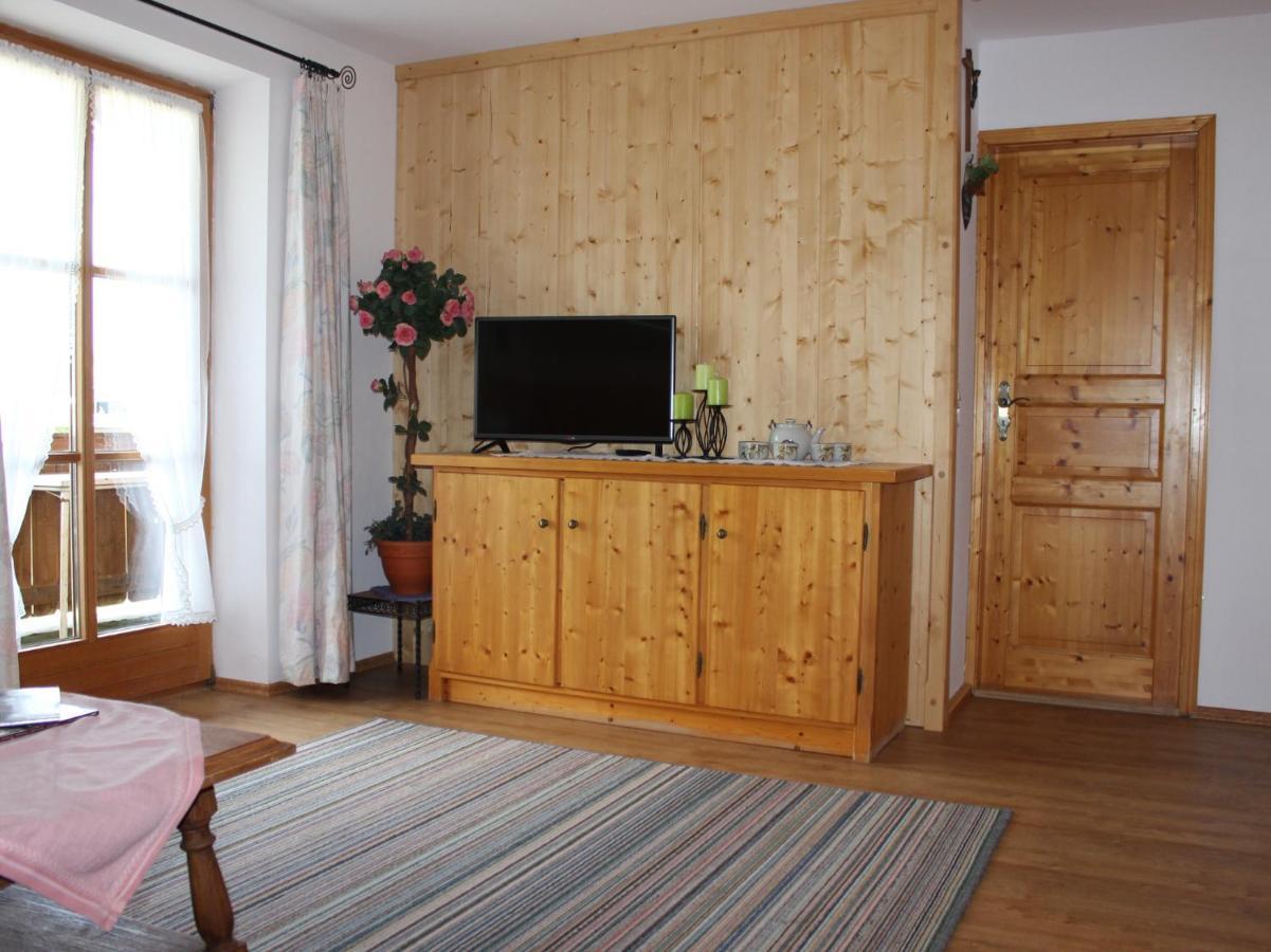 Apartament Gastehaus Kress - Chiemgau Karte Inzell Zewnętrze zdjęcie
